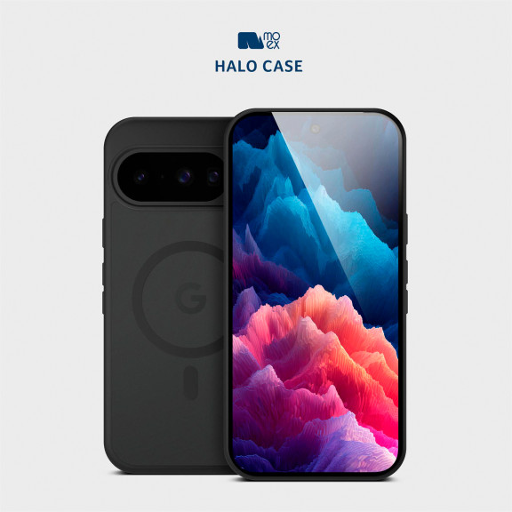 moex Halo Case Google Pixel 10 MagSafe Bumper Hülle – Weiteres Produktbild 2