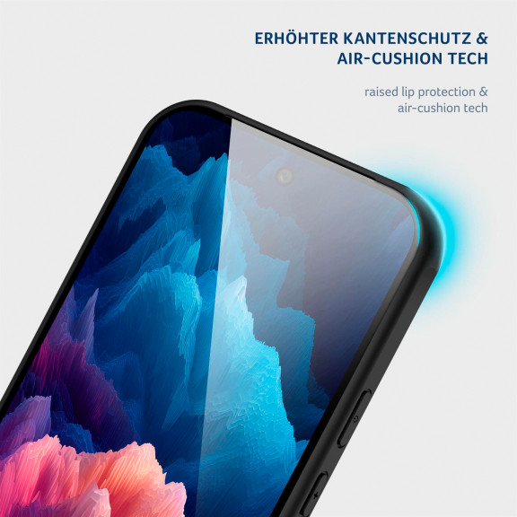 moex Halo Case Google Pixel 10 MagSafe Bumper Hülle – Weiteres Produktbild 6