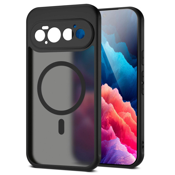 moex Halo Case Google Pixel 11 Pro MagSafe Bumper Hülle – Weiteres Produktbild 1
