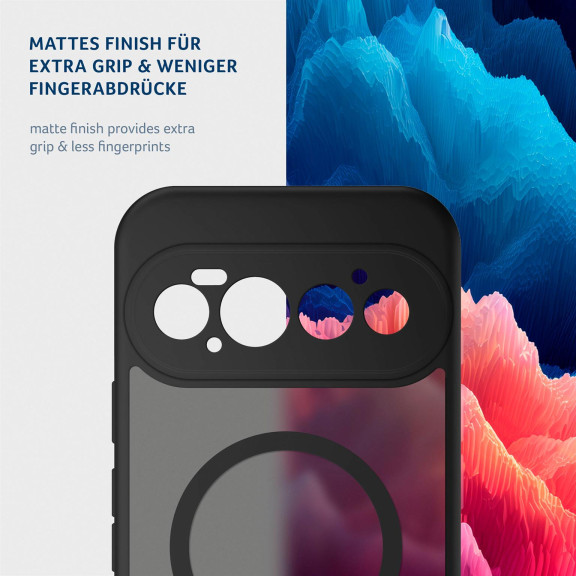 moex Halo Case Google Pixel 11 Pro MagSafe Bumper Hülle – Weiteres Produktbild 8
