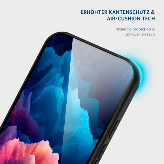 moex Halo Case Google Pixel 9 Pro XL MagSafe Bumper Hülle – Weiteres Produktbild 6