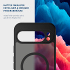 moex Halo Case Google Pixel 9 Pro MagSafe Bumper Hülle – Produktbild 8