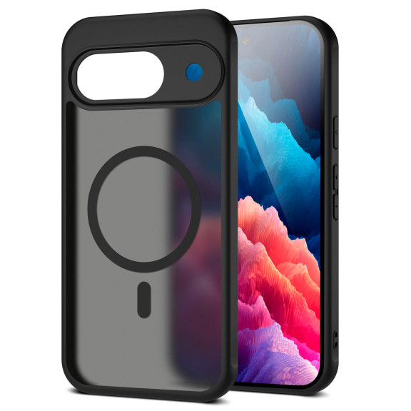 moex Halo Case Google Pixel 9 MagSafe Bumper Hülle – Weiteres Produktbild 1