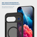 moex Halo Case Google Pixel 9 MagSafe Bumper Hülle – Produktbild 3