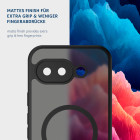 moex Halo Case Google Pixel 9a MagSafe Bumper Hülle – Produktbild 8