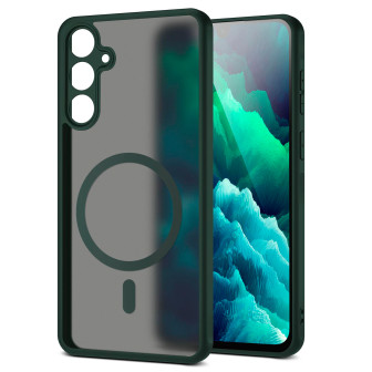 moex moex Halo Case Samsung Galaxy A16 (4G) MagSafe Bumper Hülle – Petrol