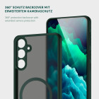 moex Halo Case Samsung Galaxy A16 (4G) MagSafe Bumper Hülle – Produktbild 3