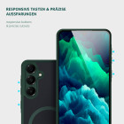 moex Halo Case Samsung Galaxy A16 (4G) MagSafe Bumper Hülle – Produktbild 5