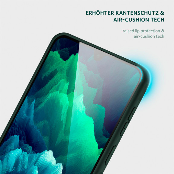 moex Halo Case Samsung Galaxy A16 (4G) MagSafe Bumper Hülle – Weiteres Produktbild 6