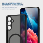 moex Halo Case Samsung Galaxy A16 (4G) MagSafe Bumper Hülle – Produktbild 3