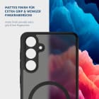 moex Halo Case Samsung Galaxy A16 (4G) MagSafe Bumper Hülle – Produktbild 8