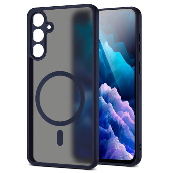 moex Halo Case Samsung Galaxy A16 5G MagSafe Bumper Hülle – Weiteres Produktbild 1 moex Halo Case Samsung Galaxy A16 5G MagSafe Bumper Hülle – Weiteres Produktbild 1