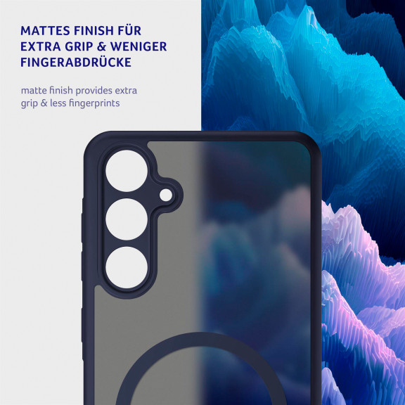 moex Halo Case Samsung Galaxy A16 5G MagSafe Bumper Hülle – Weiteres Produktbild 8