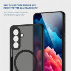 moex Halo Case Samsung Galaxy A17 (4G) MagSafe Bumper Hülle – Produktbild 3