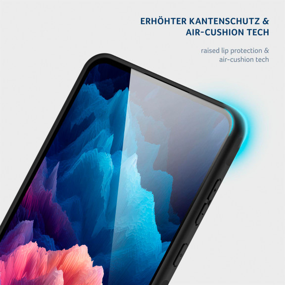 moex Halo Case Samsung Galaxy A35 5G MagSafe Bumper Hülle – Weiteres Produktbild 6