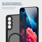 moex Halo Case Samsung Galaxy A36 5G MagSafe Bumper Hülle – Produktbild 3