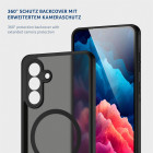 moex Halo Case Samsung Galaxy A37 5G MagSafe Bumper Hülle – Produktbild 3