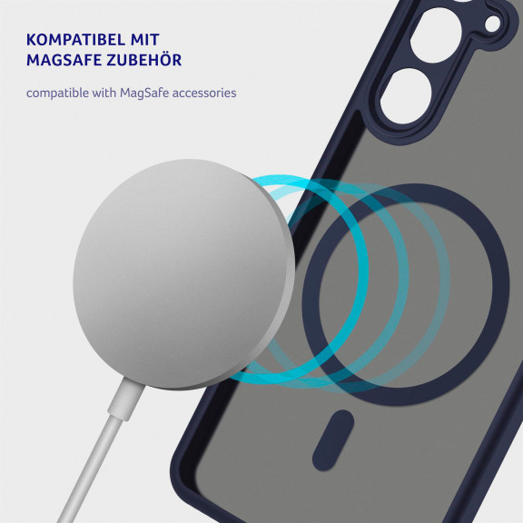 moex Halo Case Samsung Galaxy A55 5G MagSafe Bumper Hülle – Weiteres Produktbild 7 moex Halo Case Samsung Galaxy A55 5G MagSafe Bumper Hülle – Weiteres Produktbild 7