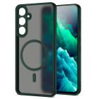 moex Halo Case Samsung Galaxy A55 5G MagSafe Bumper Hülle – Produktbild 1