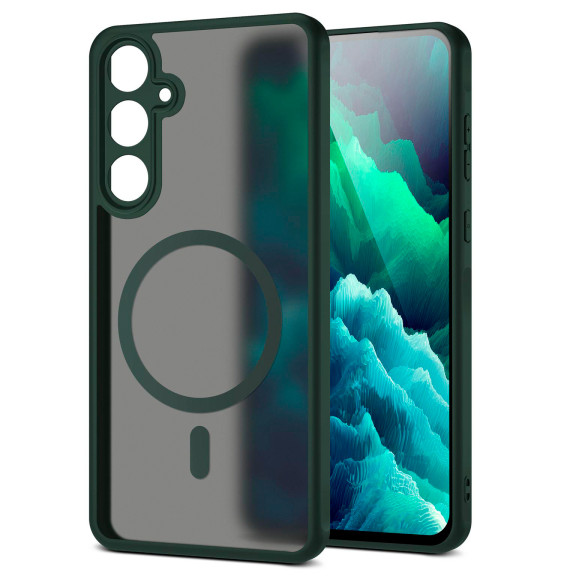 moex Halo Case Samsung Galaxy A55 5G MagSafe Bumper Hülle – Weiteres Produktbild 1 moex Halo Case Samsung Galaxy A55 5G MagSafe Bumper Hülle – Weiteres Produktbild 1