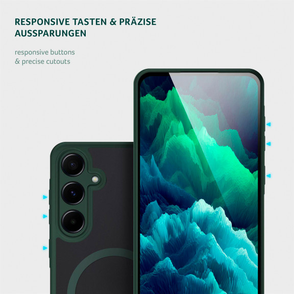 moex Halo Case Samsung Galaxy A55 5G MagSafe Bumper Hülle – Weiteres Produktbild 5 moex Halo Case Samsung Galaxy A55 5G MagSafe Bumper Hülle – Weiteres Produktbild 5