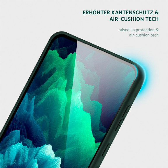 moex Halo Case Samsung Galaxy A55 5G MagSafe Bumper Hülle – Weiteres Produktbild 6 moex Halo Case Samsung Galaxy A55 5G MagSafe Bumper Hülle – Weiteres Produktbild 6