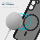 moex Halo Case Samsung Galaxy A55 5G MagSafe Bumper Hülle – Produktbild 7