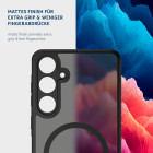 moex Halo Case Samsung Galaxy A55 5G MagSafe Bumper Hülle – Produktbild 8