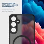 moex Halo Case Samsung Galaxy A55 5G MagSafe Bumper Hülle – Produktbild 8