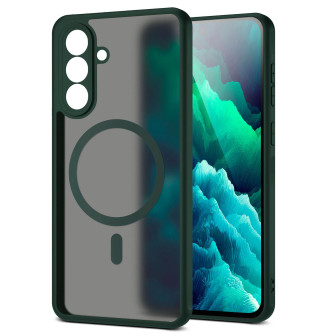moex Halo Case Samsung Galaxy A56 5G MagSafe Bumper Hülle – Petrol