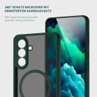 moex Halo Case Samsung Galaxy A56 5G MagSafe Bumper Hülle – Produktbild 3