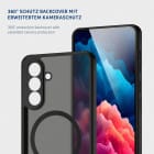 moex Halo Case Samsung Galaxy A56 5G MagSafe Bumper Hülle – Produktbild 3