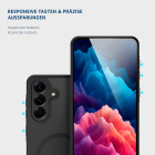 moex Halo Case Samsung Galaxy A56 5G MagSafe Bumper Hülle – Produktbild 5