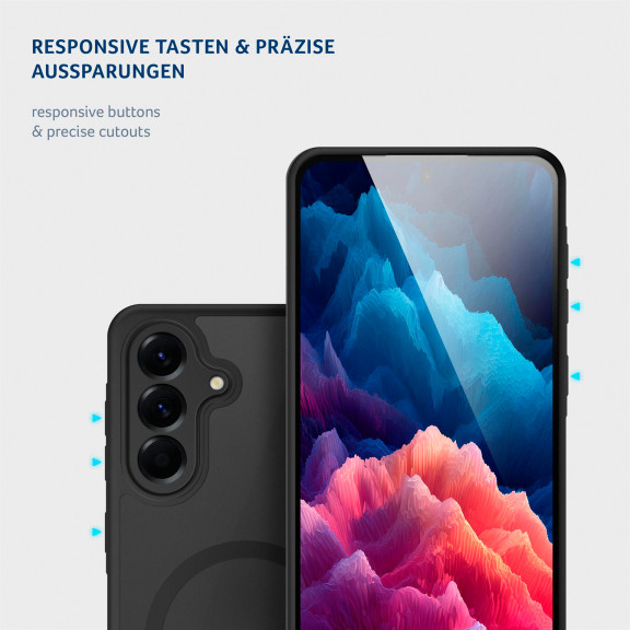 moex Halo Case Samsung Galaxy A56 5G MagSafe Bumper Hülle – Weiteres Produktbild 5 moex Halo Case Samsung Galaxy A56 5G MagSafe Bumper Hülle – Weiteres Produktbild 5