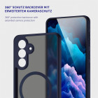 moex Halo Case Samsung Galaxy A57 5G MagSafe Bumper Hülle – Produktbild 3