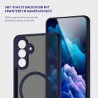 moex Halo Case Samsung Galaxy A57 5G MagSafe Bumper Hülle – Produktbild 3