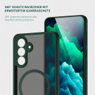 moex Halo Case Samsung Galaxy A57 5G MagSafe Bumper Hülle – Produktbild 3