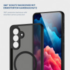 moex Halo Case Samsung Galaxy A57 5G MagSafe Bumper Hülle – Produktbild 3