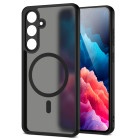 moex Halo Case Samsung Galaxy S24 FE MagSafe Bumper Hülle – Produktbild 1