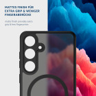moex Halo Case Samsung Galaxy S24 FE MagSafe Bumper Hülle – Produktbild 8