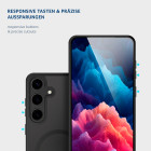 moex Halo Case Samsung Galaxy S24 Plus MagSafe Bumper Hülle – Produktbild 5