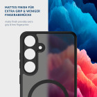 moex Halo Case Samsung Galaxy S24 Plus MagSafe Bumper Hülle – Produktbild 8