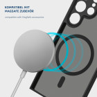 moex Halo Case Samsung Galaxy S24 Ultra MagSafe Bumper Hülle – Produktbild 7