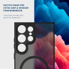 moex Halo Case Samsung Galaxy S24 Ultra MagSafe Bumper Hülle – Produktbild 8