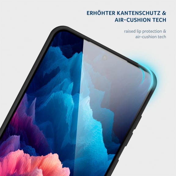 moex Halo Case Samsung Galaxy S24 MagSafe Bumper Hülle – Weiteres Produktbild 6 moex Halo Case Samsung Galaxy S24 MagSafe Bumper Hülle – Weiteres Produktbild 6