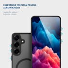 moex Halo Case Samsung Galaxy S25 Edge MagSafe Bumper Hülle – Produktbild 5