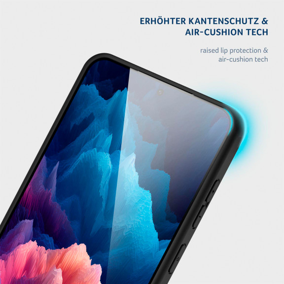 moex Halo Case Samsung Galaxy S25 Edge MagSafe Bumper Hülle – Weiteres Produktbild 6