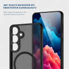 moex Halo Case Samsung Galaxy S25 FE MagSafe Bumper Hülle – Produktbild 3