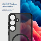 moex Halo Case Samsung Galaxy S25 Plus MagSafe Bumper Hülle – Produktbild 8