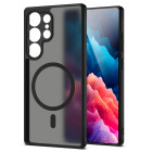 moex Halo Case Samsung Galaxy S25 Ultra MagSafe Bumper Hülle – Produktbild 1